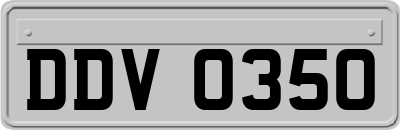 DDV0350