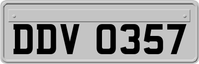 DDV0357
