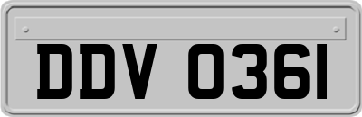 DDV0361