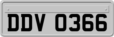 DDV0366