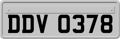 DDV0378