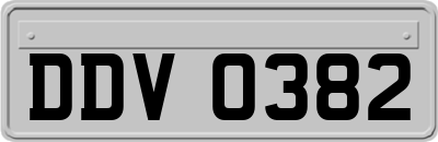 DDV0382