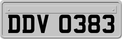 DDV0383
