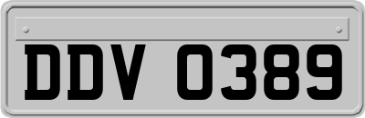 DDV0389