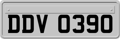 DDV0390