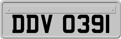 DDV0391