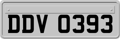 DDV0393