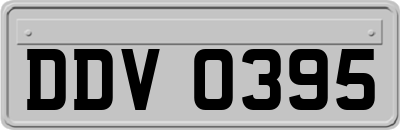 DDV0395