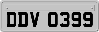 DDV0399