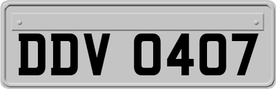 DDV0407