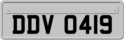 DDV0419