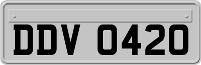 DDV0420