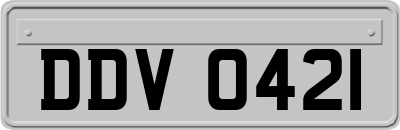 DDV0421