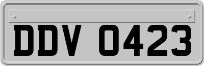 DDV0423