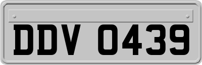 DDV0439