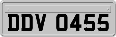 DDV0455