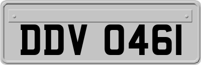DDV0461