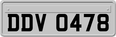 DDV0478