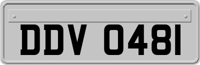 DDV0481