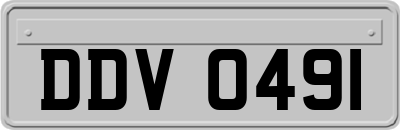 DDV0491