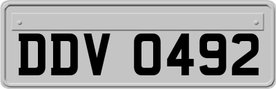 DDV0492
