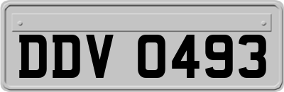 DDV0493