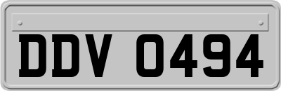DDV0494