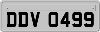 DDV0499