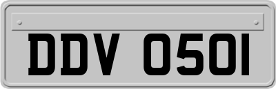 DDV0501