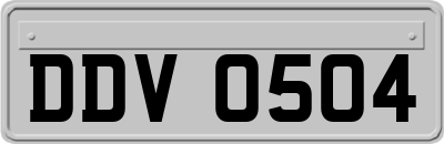DDV0504