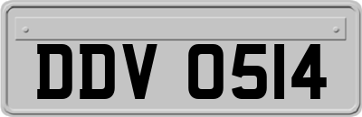 DDV0514