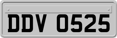 DDV0525