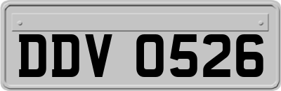 DDV0526