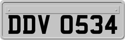 DDV0534