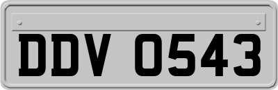 DDV0543