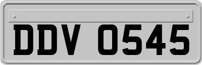 DDV0545