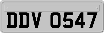 DDV0547