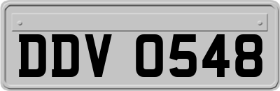DDV0548