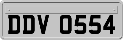 DDV0554