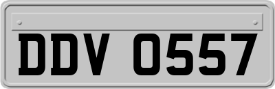 DDV0557