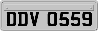 DDV0559