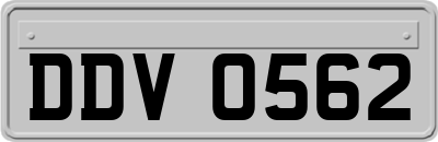 DDV0562