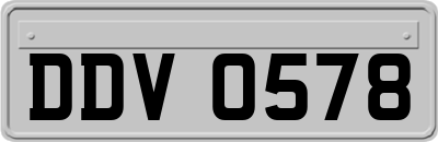 DDV0578