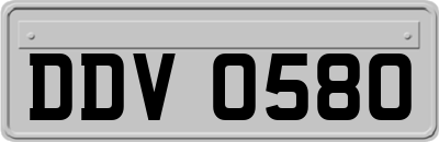DDV0580