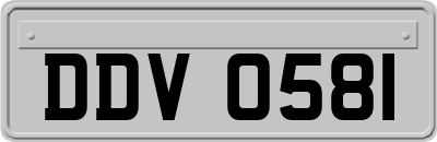 DDV0581