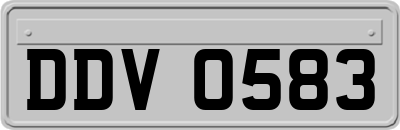 DDV0583