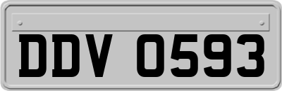 DDV0593