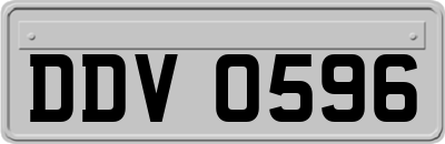 DDV0596