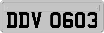DDV0603