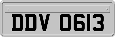 DDV0613